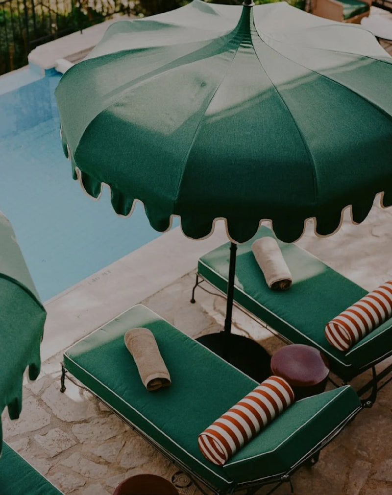 What to Wear Over a Swimsuit: 7 Refined Resort Layering Ideas