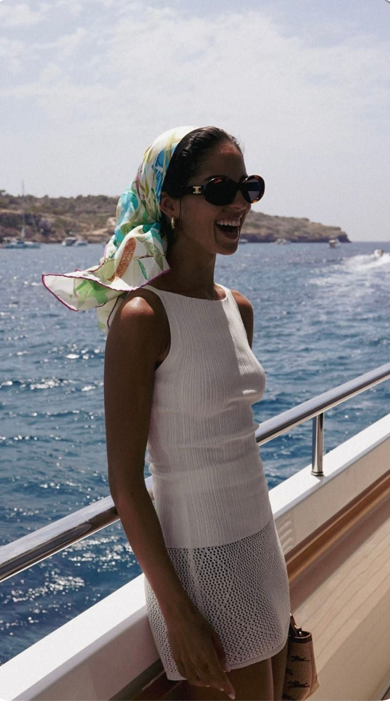 What to Wear on a Yacht or Boat Day: Effortless Luxury by the Water