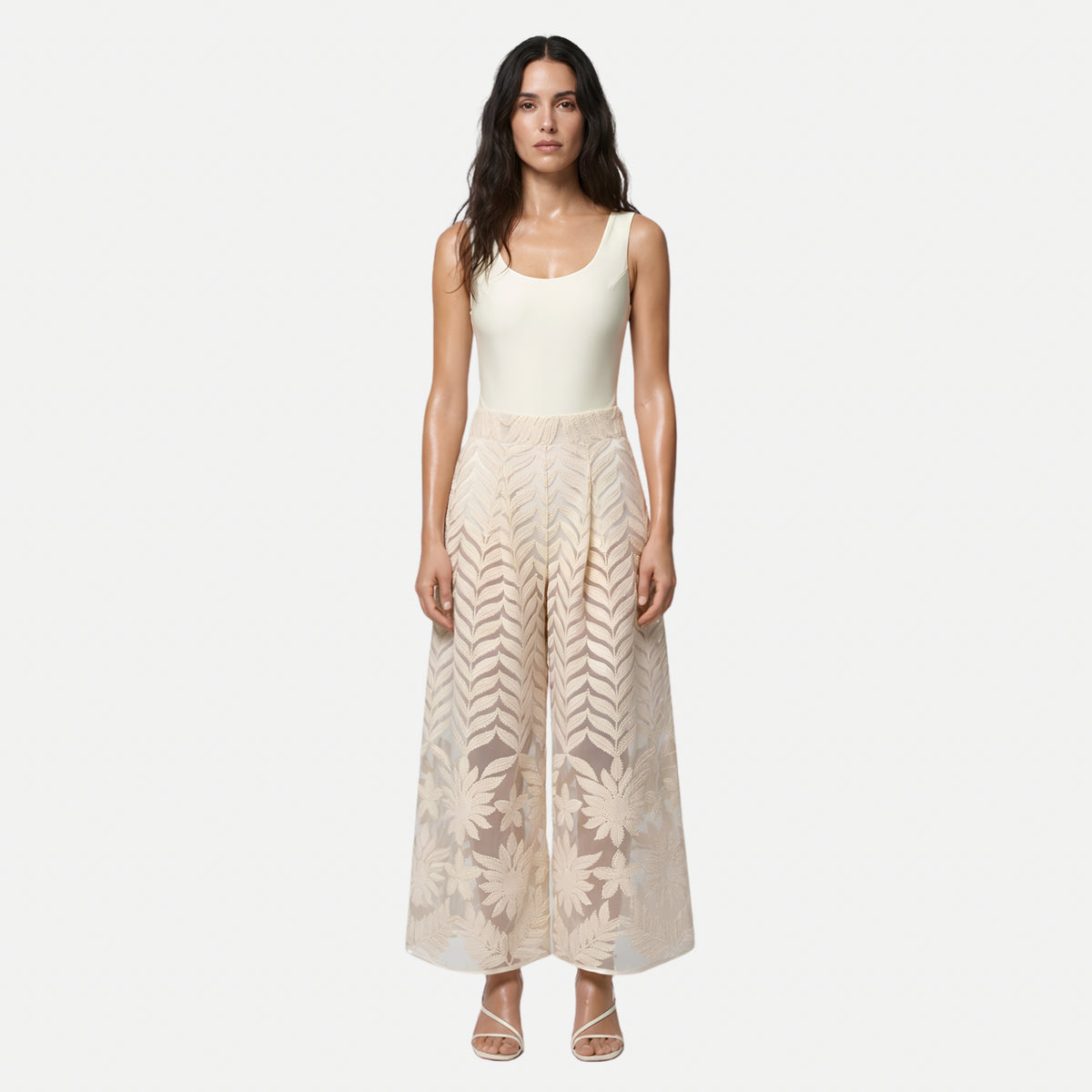 PALAZZO TROUSERS | POOL CLOSET