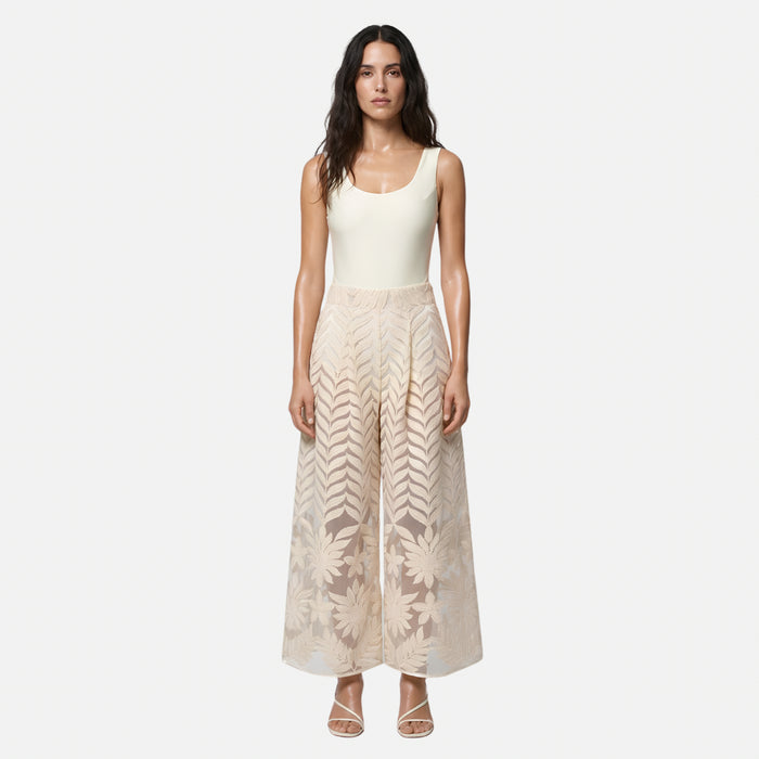 PALAZZO TROUSERS | SHORE LAYERS