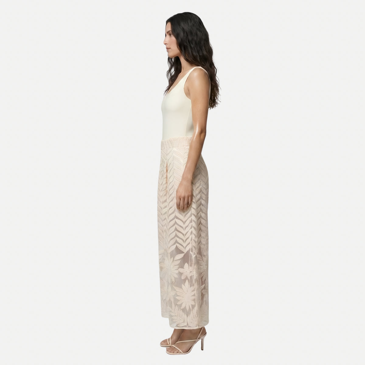PALAZZO TROUSERS | POOL CLOSET
