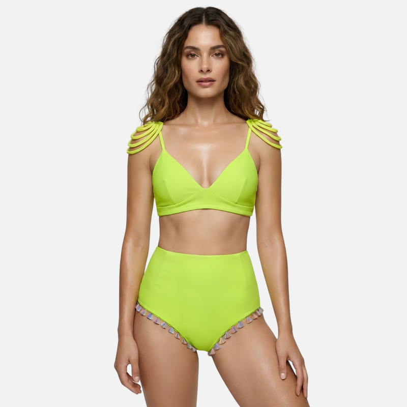 ALIÉNOR | BIKINI SET