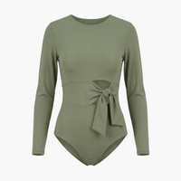 KAIA SWIM ONE PIECE