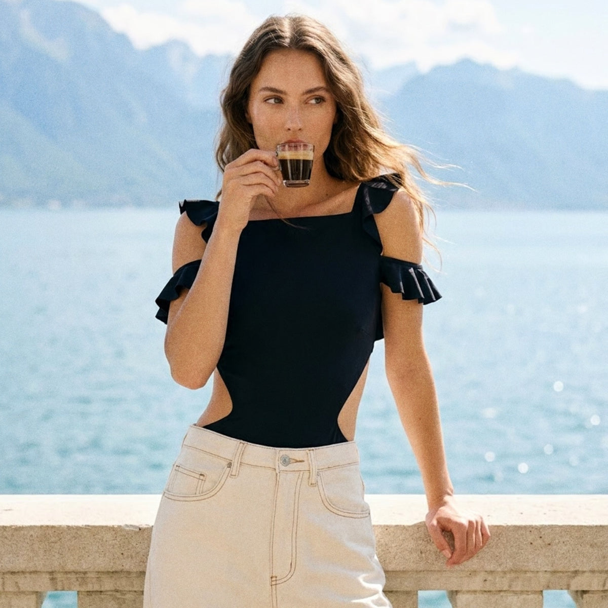 CHARMAINE | EVERYDAY BODYSUIT