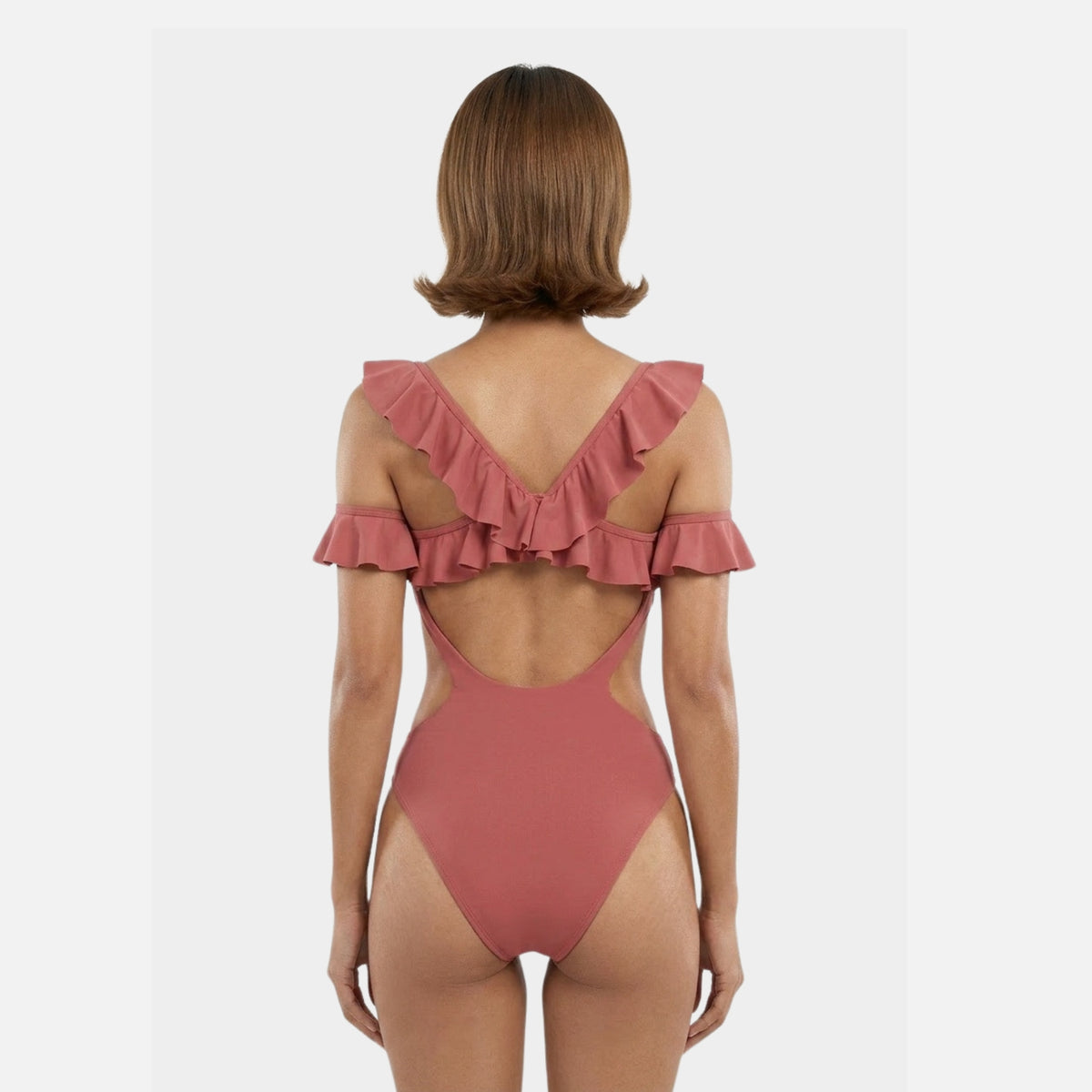 CHARMAINE SWIM ONE PIECE