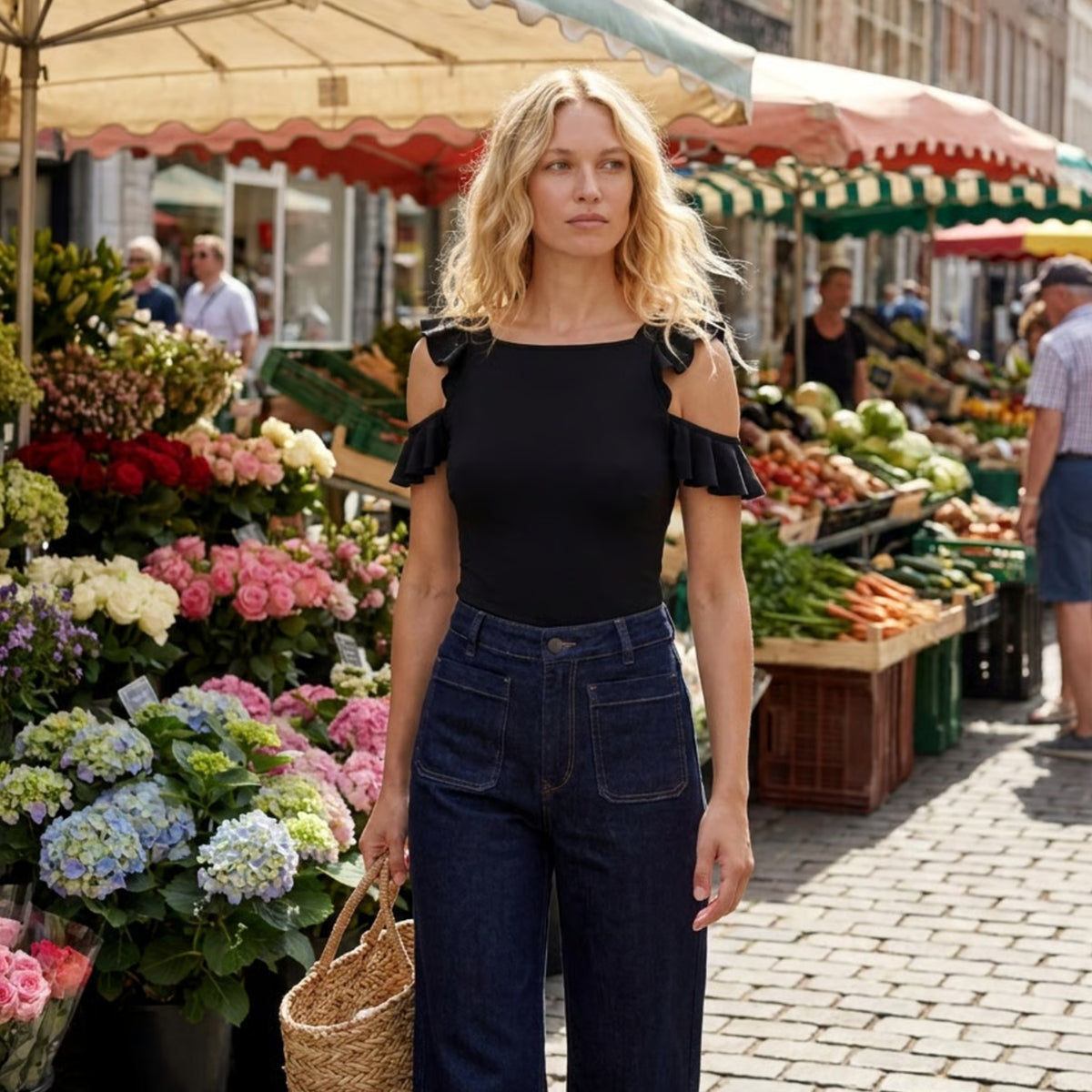 CHARMAINE | EVERYDAY BODYSUIT