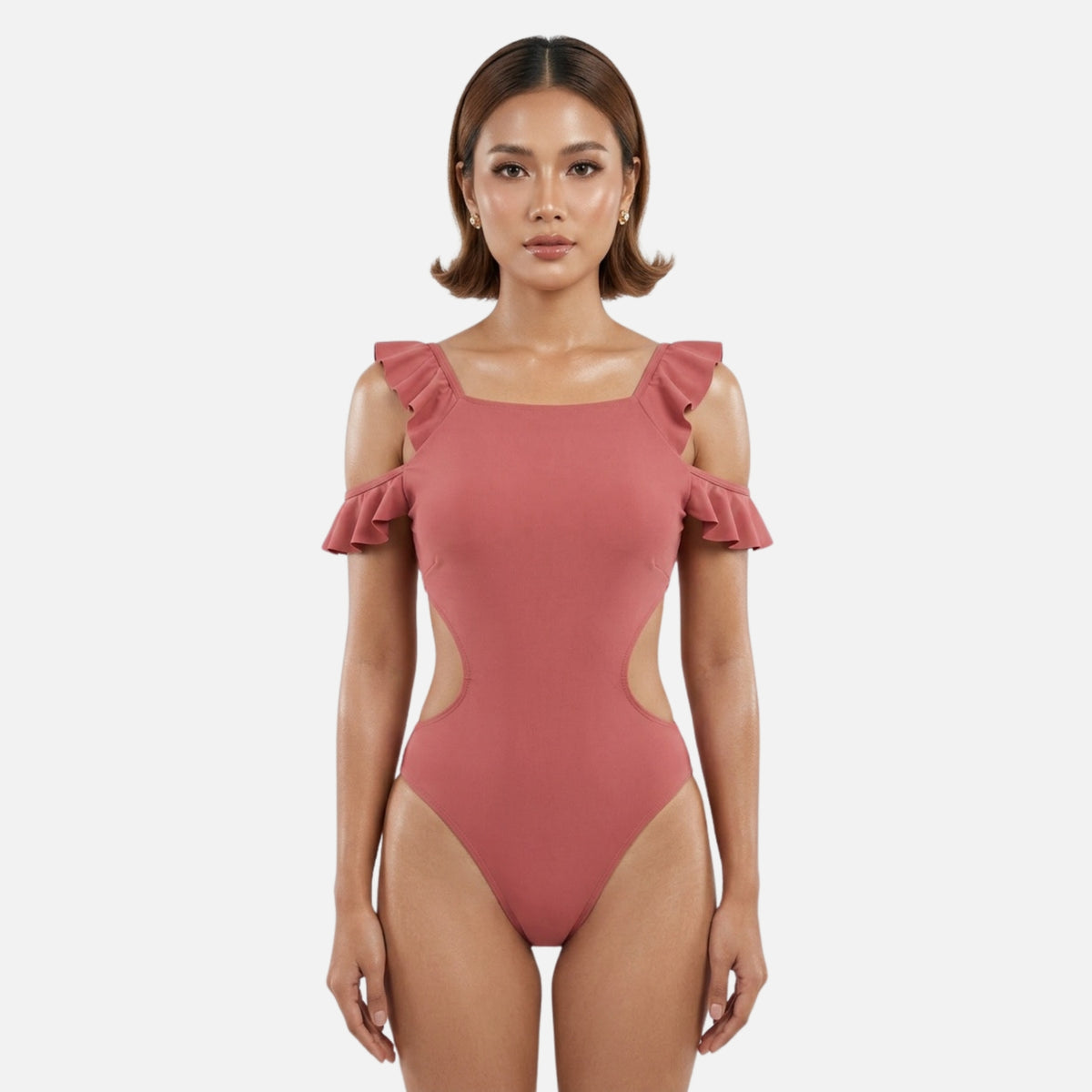 CHARMAINE SWIM ONE PIECE