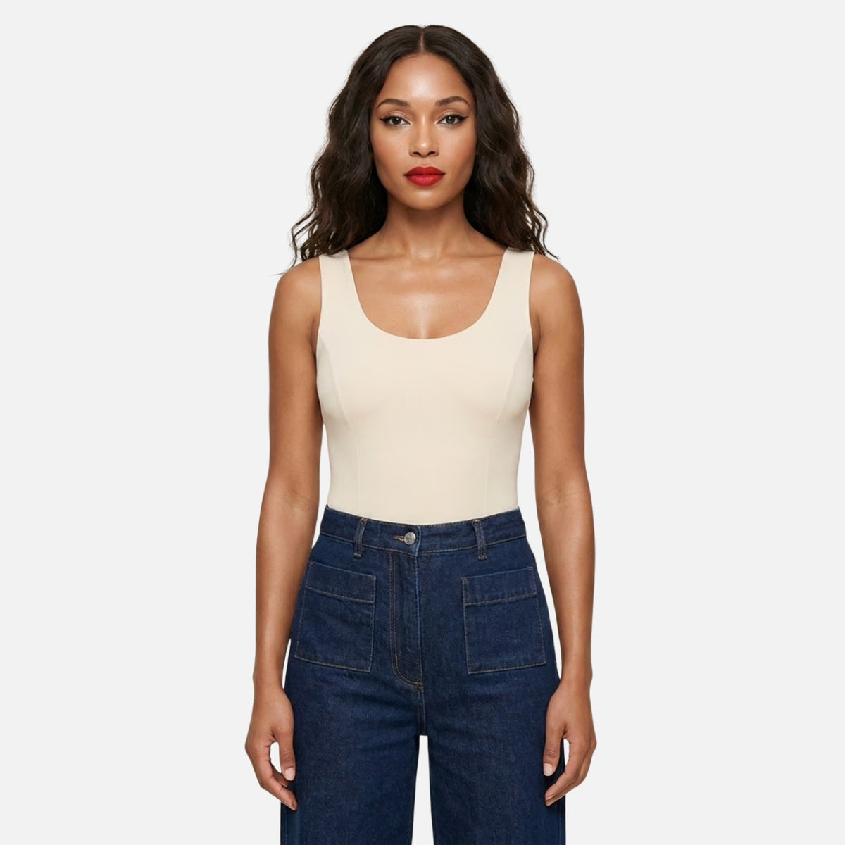 LARISA | EVERYDAY BODYSUIT