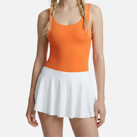 MARISOL GIRLS SWIM SKIRT