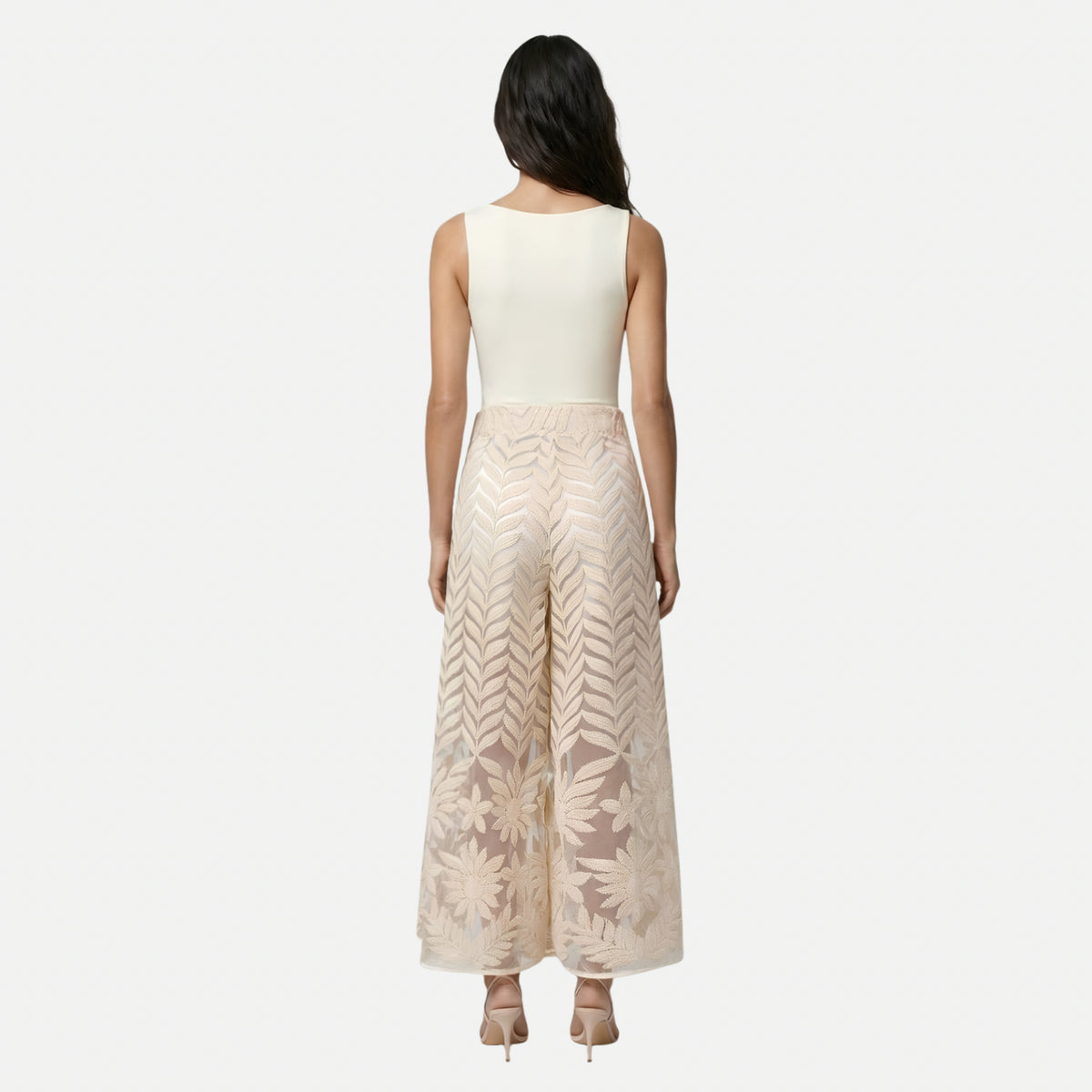 PALAZZO TROUSERS | POOL CLOSET