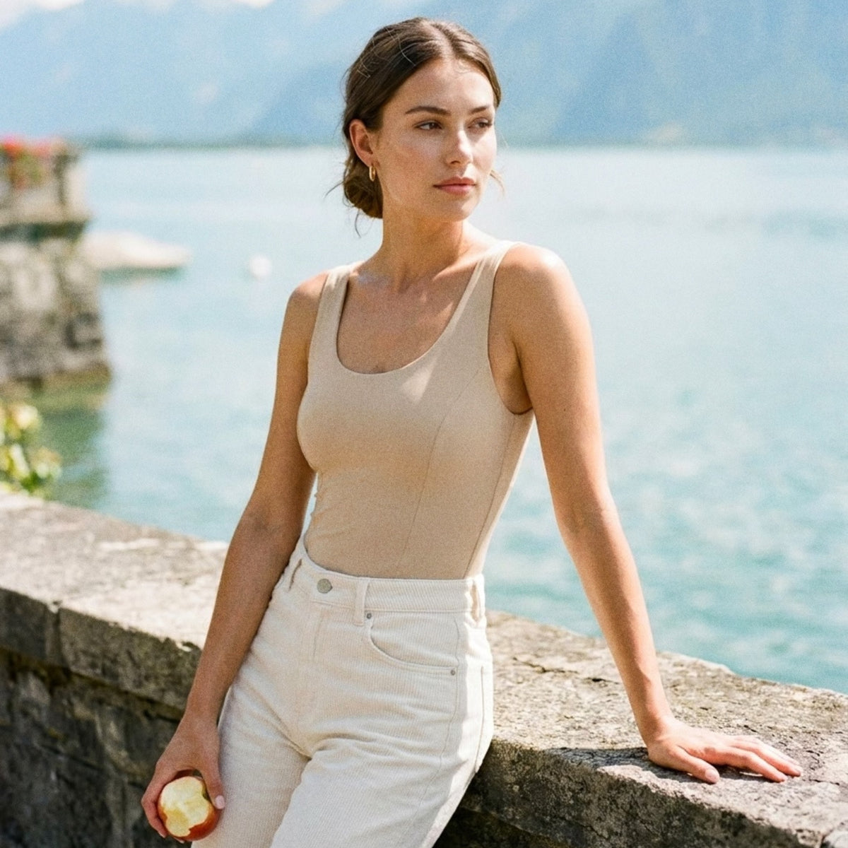 LARISA | EVERYDAY BODYSUIT