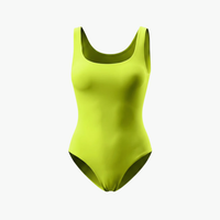 VERA SWIM ONE PIECE