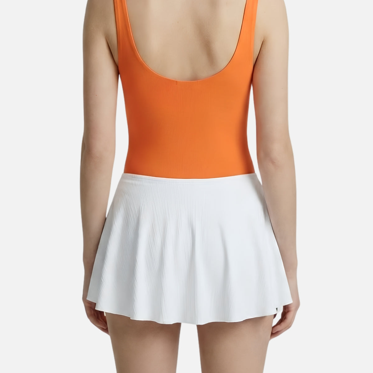 MARISOL GIRLS SWIM SKIRT