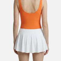 MARISOL GIRLS SWIM SKIRT
