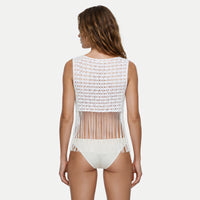 FIORI CROP | POOL CLOSET