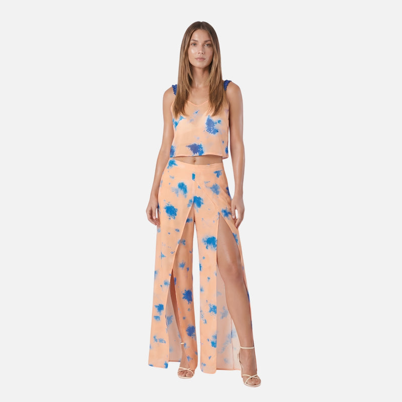 TYE DYE PANT & TANK TOP | POOL CLOSET